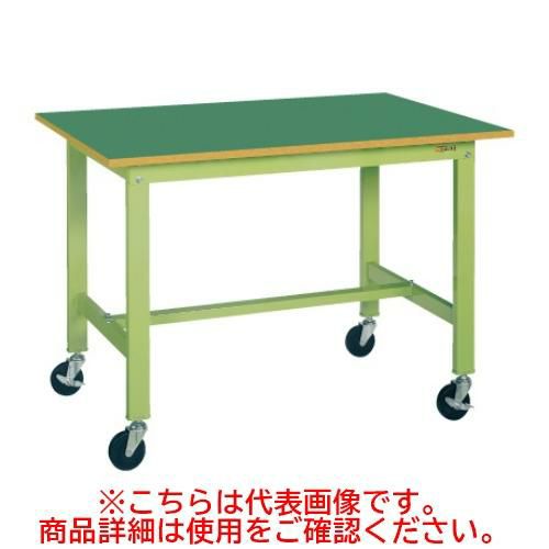 KK-70FB2 【サカエ】【移動式】軽量作業台KKタイプ(移動式) 幅1800×奥行900×高さ840mm