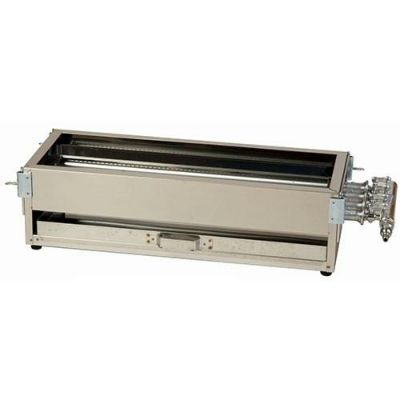 照姫 ガス焼鳥コンロ ガス焼き台 4本バーナー TG-460 都市ガス13A