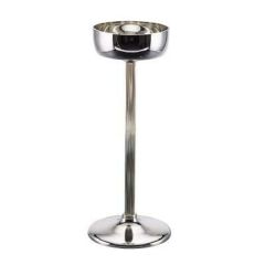 シャンパンクーラースタンド 小 巻渕 18-8 SW /業務用/新品/送料無料