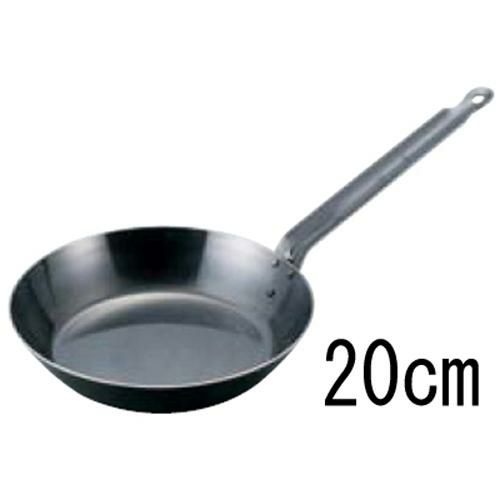 【EBM】ブルーテンパーフライパン 20cm