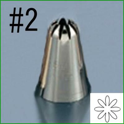 EBM 花 口金 8切-#2