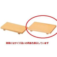 寿司盛台 (大)木製長角マナ板