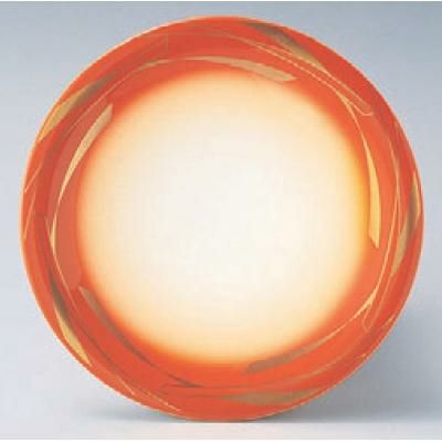 回転寿司皿 寿司皿ブラウンのし