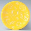 回転寿司皿 寿司皿イエロー動物園