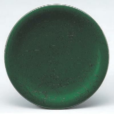 回転寿司皿 寿司皿グリーン黒乱糸