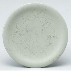 回転寿司皿 寿司皿グレー銀乱糸 高さ21 直径:150