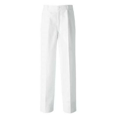 ツータックパンツ〔後ゴム入〕(男性用)サイズ：S～5L