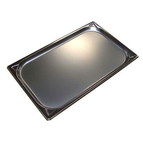 【GNホテルパン】【ガストロノームパン】プロシェフ 18-8 補強重なり防止付 1/1 20mm