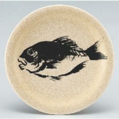 回転寿司皿 寿司皿パール鯛