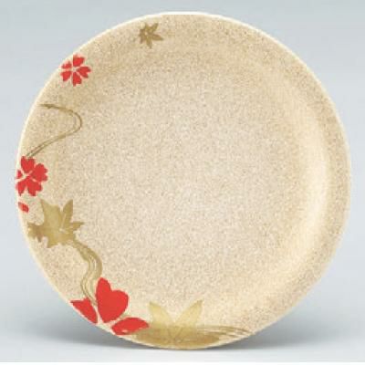 回転寿司皿 寿司皿パール花流水