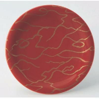 回転寿司皿 寿司皿オレンジの河