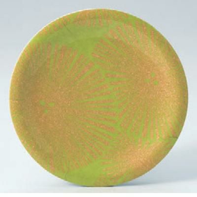 回転寿司皿 寿司皿 新緑松葉菊