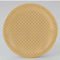 O-7-31 寿司皿 クリーム金市松