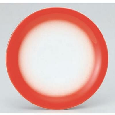 回転寿司皿 寿司皿赤ぼかし