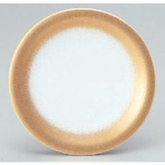 回転寿司皿 寿司皿ゴールドぼかし
