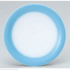 回転寿司皿 寿司皿青磁ぼかし