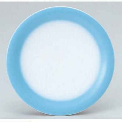 回転寿司皿 寿司皿青磁ぼかし