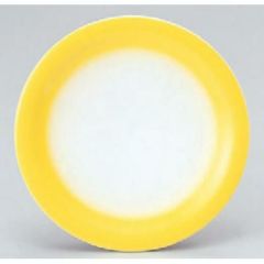 回転寿司皿 寿司皿イエローぼかし