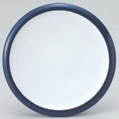回転寿司皿 縁高皿ブルーライン