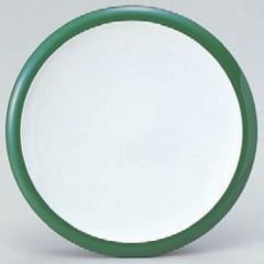 回転寿司皿 縁高皿グリーンライン