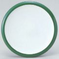 回転寿司皿 縁高皿グリーンライン