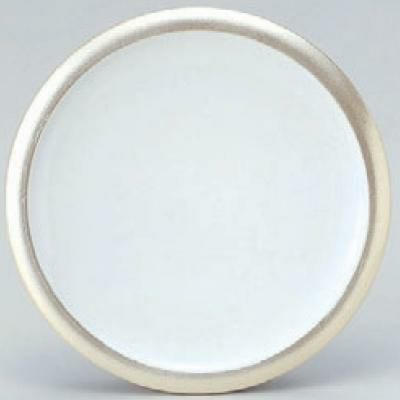 回転寿司皿 縁高皿シルバーライン