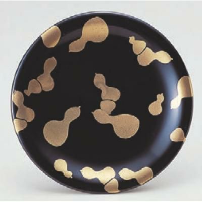 回転寿司皿 寿司皿黒ひさご