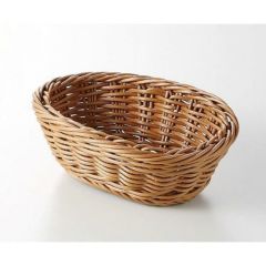 小判型バスケット 15型 ブラウン ブラウン