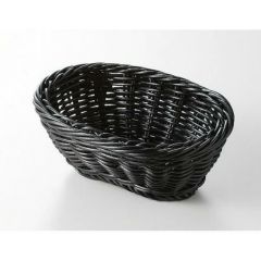 小判型バスケット 15型 ブラック ブラック