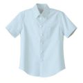 ボタンダウンシャツ（男女兼用）サイズ：SS～3L カラー：サックス,ピンク,ホワイト