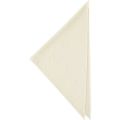 三角巾サイズ：フリー カラー：アイボリー,サックス,ピンク,ライトオレンジ,カーキ,クリームイエロー,アンバー,ネイビーブルー,パープル