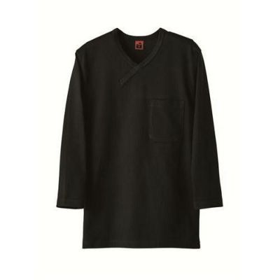トップス 7 セール】ジョーゼットエアリー7分袖トップス（シャツ/ブラウス