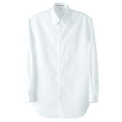 シャツ（男性用）サイズ：S～LL 3L～6L カラー：ブラック,ホワイト
