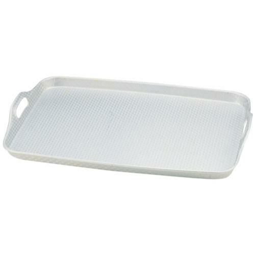 アルマイト脇取盆 (エンボス加工) 特大