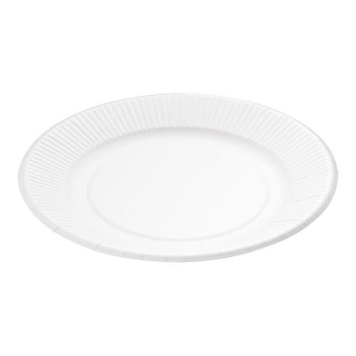 スタンダードプレート(100枚入) No.8 181923