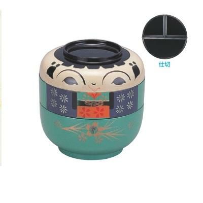 子供食器 男の子弁当(仕切付) 