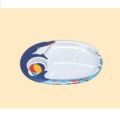 子供食器 プレート 耐熱お子様ランチ皿イルカ