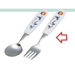 子供食器 イルカフォーク
