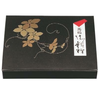 弁当箱 F-4 尺1寸長手金平目蔦