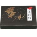 弁当箱 F-19寸長手金平目蔦