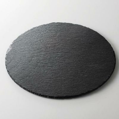 ライザースレート 30cm丸トレー