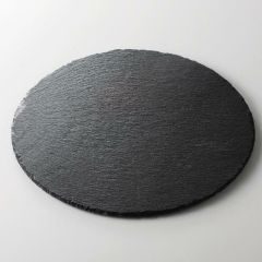 ライザースレート 30cm丸トレー