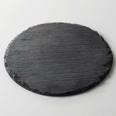 ライザースレート 20cm丸トレー