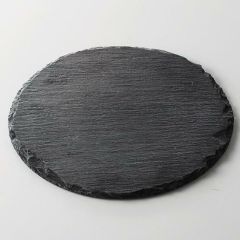 ライザースレート 20cm丸トレー