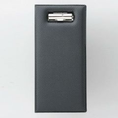 カーボンタイプ 伝票ホルダー ブラック ブラック
