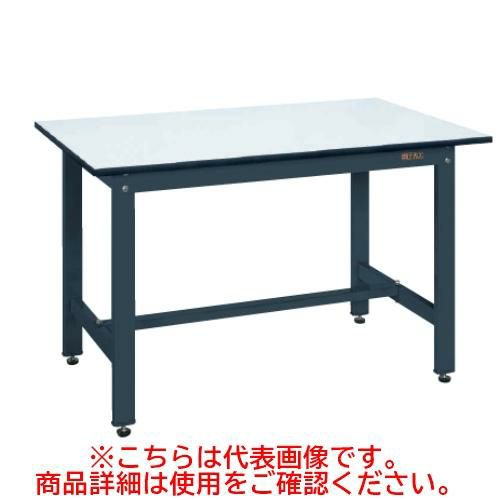 KK-49PD 【サカエ】【固定式】軽量作業台KKタイプ 幅1200×奥行750×高さ740mm