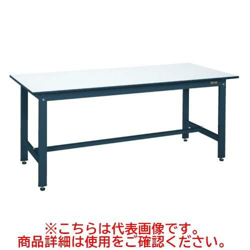 KK-59PD 【サカエ】【固定式】軽量作業台KKタイプ 幅1500×奥行750×高さ740mm