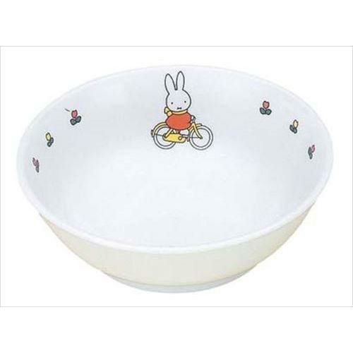 お子様食器 ラーメン鉢 cmー51C ミッフィー メラミン