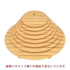 寿司桶 S.D.X桶用木製目皿尺3寸