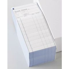 会計伝票 横のり 英語